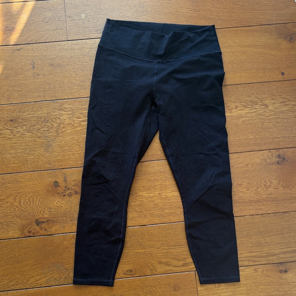 Glyder Rust Colored Leggings